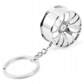 AP- PRIVEZAK FELNA SREBRNA AP1004SILVER